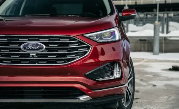 فورد إدج SEL 2024