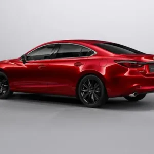 مازدا 6 GT 2023