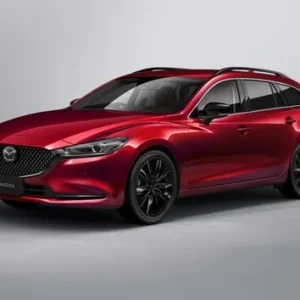 مازدا 6 GT 2023