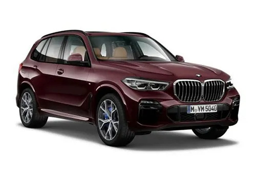 بي ام دبليو X5 M سبورت 2025