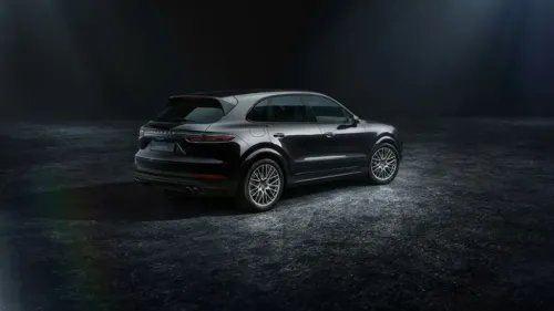 بورش كايين E-Hybrid 2023