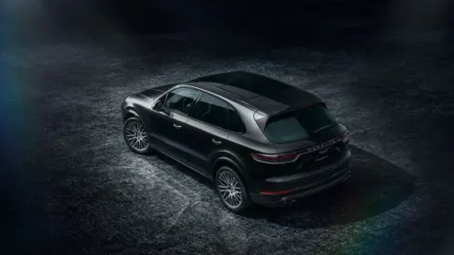 بورش كايين E-Hybrid 2023