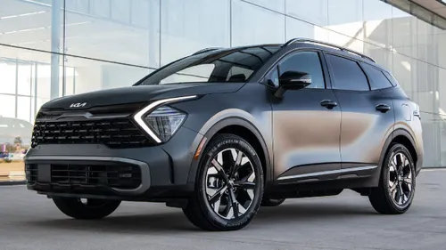 كيا سبورتاج EX 2024