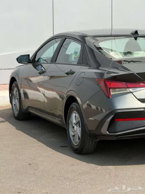 هيونداي النترا GL 2023