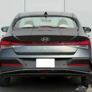 هيونداي النترا GL 2023