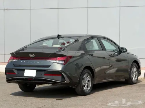 هيونداي النترا GL 2023