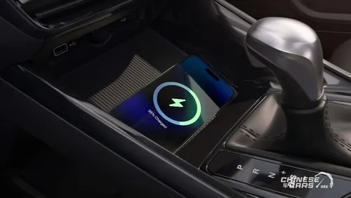 ام جي 5 STD 2025