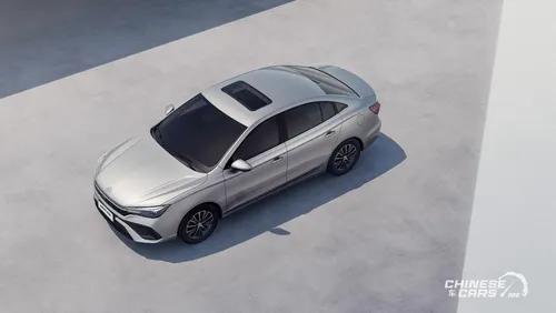 ام جي 5 STD 2025