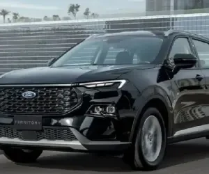 فورد إدج SEL 2024