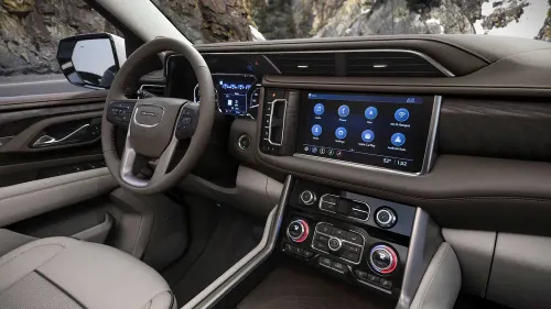 جيمس يوكون دينالي 2024