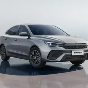 ام جي 5 STD 2025