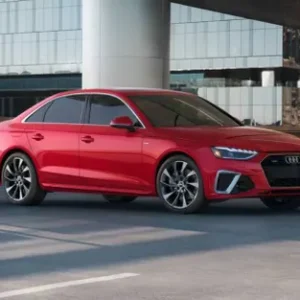 أودي A4 ستايل 2025