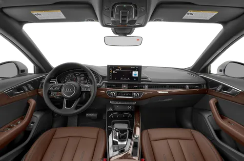 أودي A4 ستايل 2025