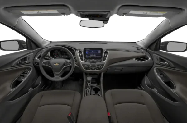 شيفروليه ماليبو LT 2025