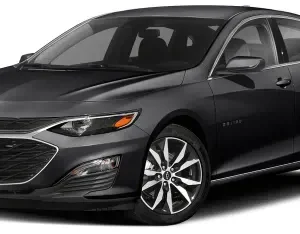 شيفروليه ماليبو LT 2025