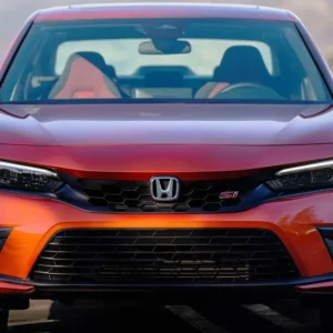 هوندا سيفيك LX 2024