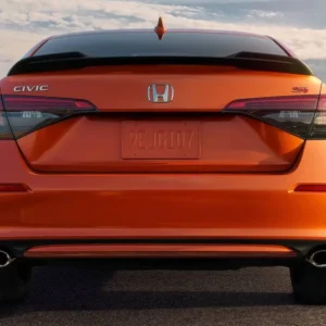 هوندا سيفيك LX 2024