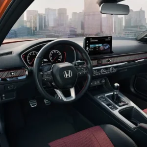 هوندا سيفيك LX 2024