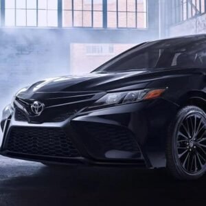 تويوتا كامري LE 2023