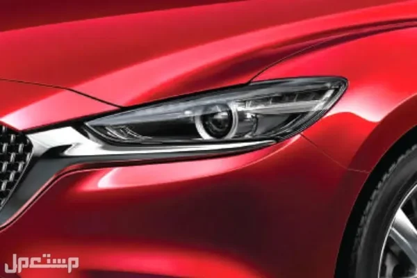 مازدا 6 GT 2023