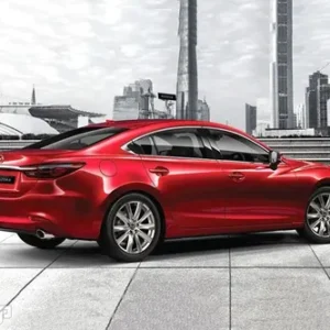 مازدا 6 GT 2023
