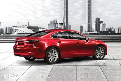 مازدا 6 GT 2023