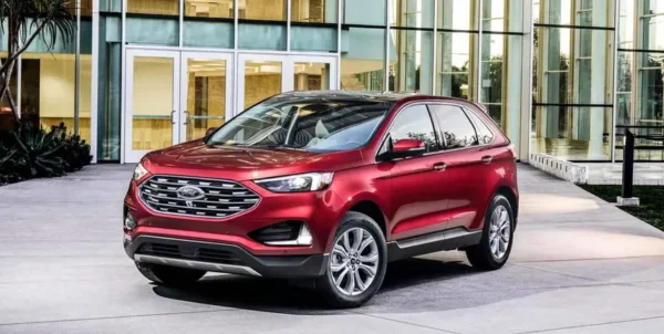 فورد إدج SEL 2024