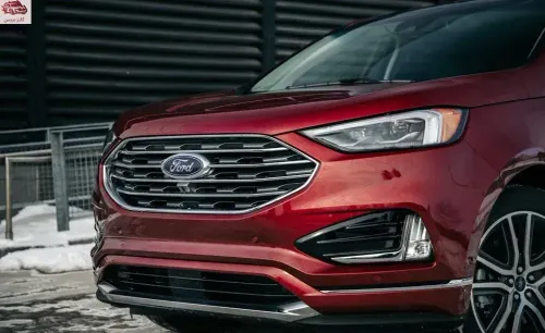فورد إدج SEL 2024