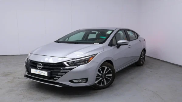 نيسان-صني-2025-بزاوية-أمامية نيسان صني S 2025